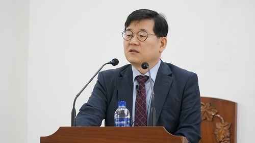 New Refo500 Project Manager Asia: Prof. Dr. Nam Kyu Lee
