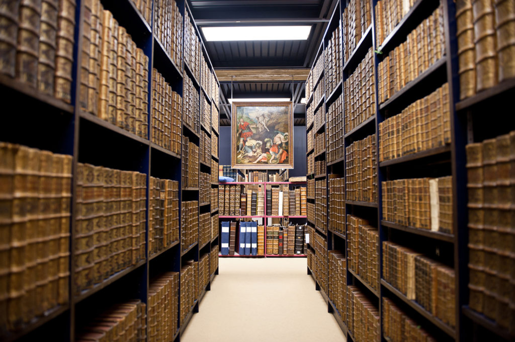 Vacancy PhD Student: Towards a New “Book Archeology” of Teaching in Early Modern Louvain