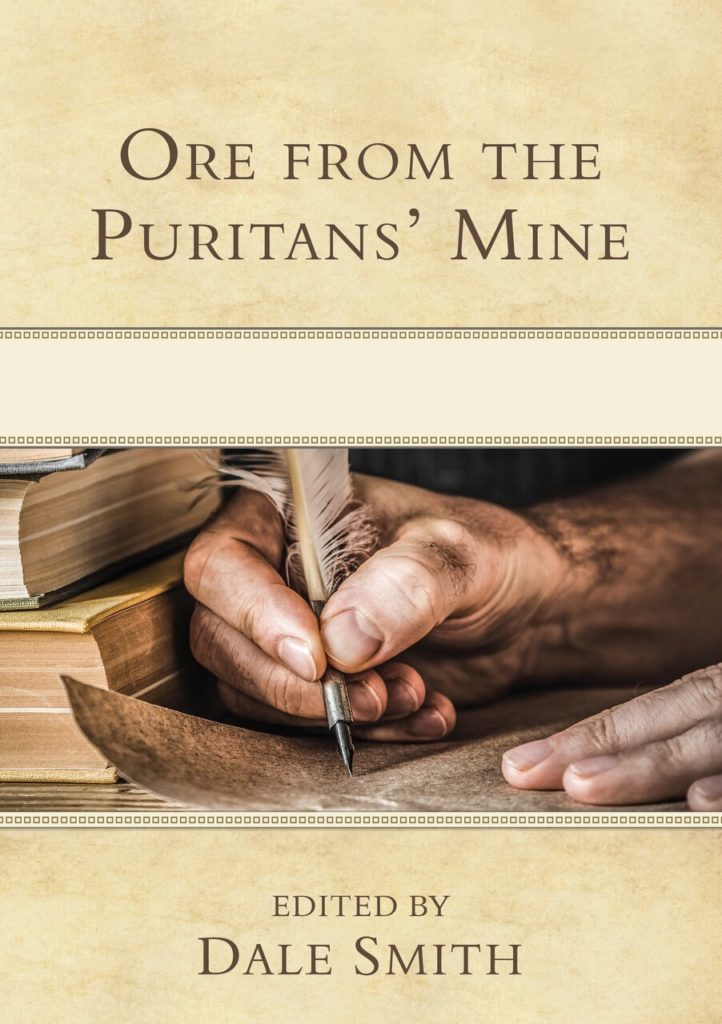 Ore from the Puritans’ Mine