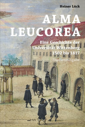Jetzt erhältlich als Studienausgabe: ALMA LEUCOREA