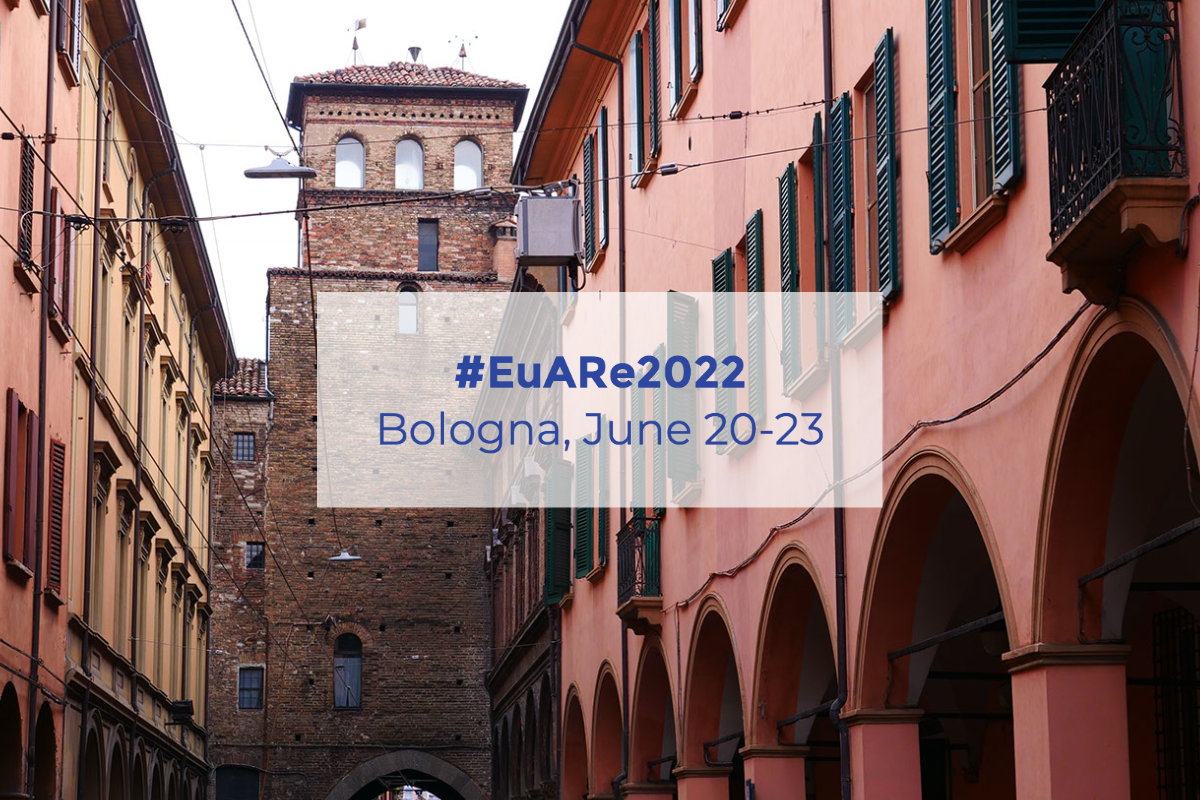 #EuARe2022 – Conference Announcement and Call for Proposals