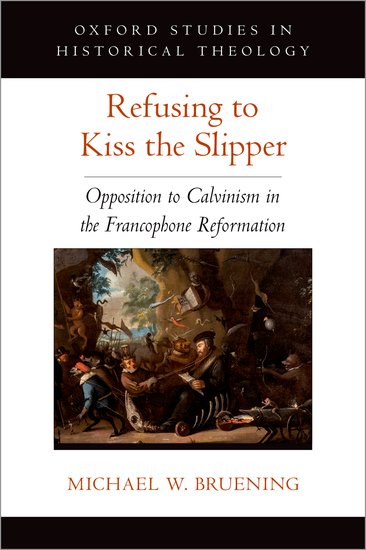 Refusing to Kiss the Slipper