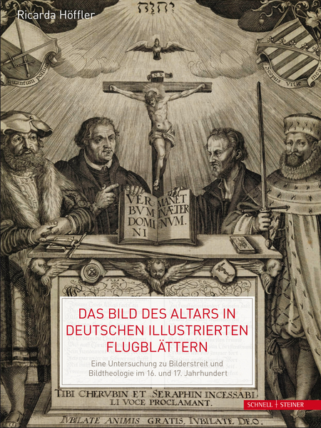 Das Bild des Altars in deutschen illustrierten Flugblättern