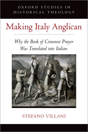 Making Italy Anglican