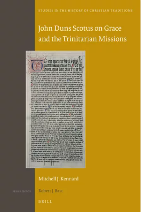 John Duns Scotus on Grace and the Trinitarian Missions