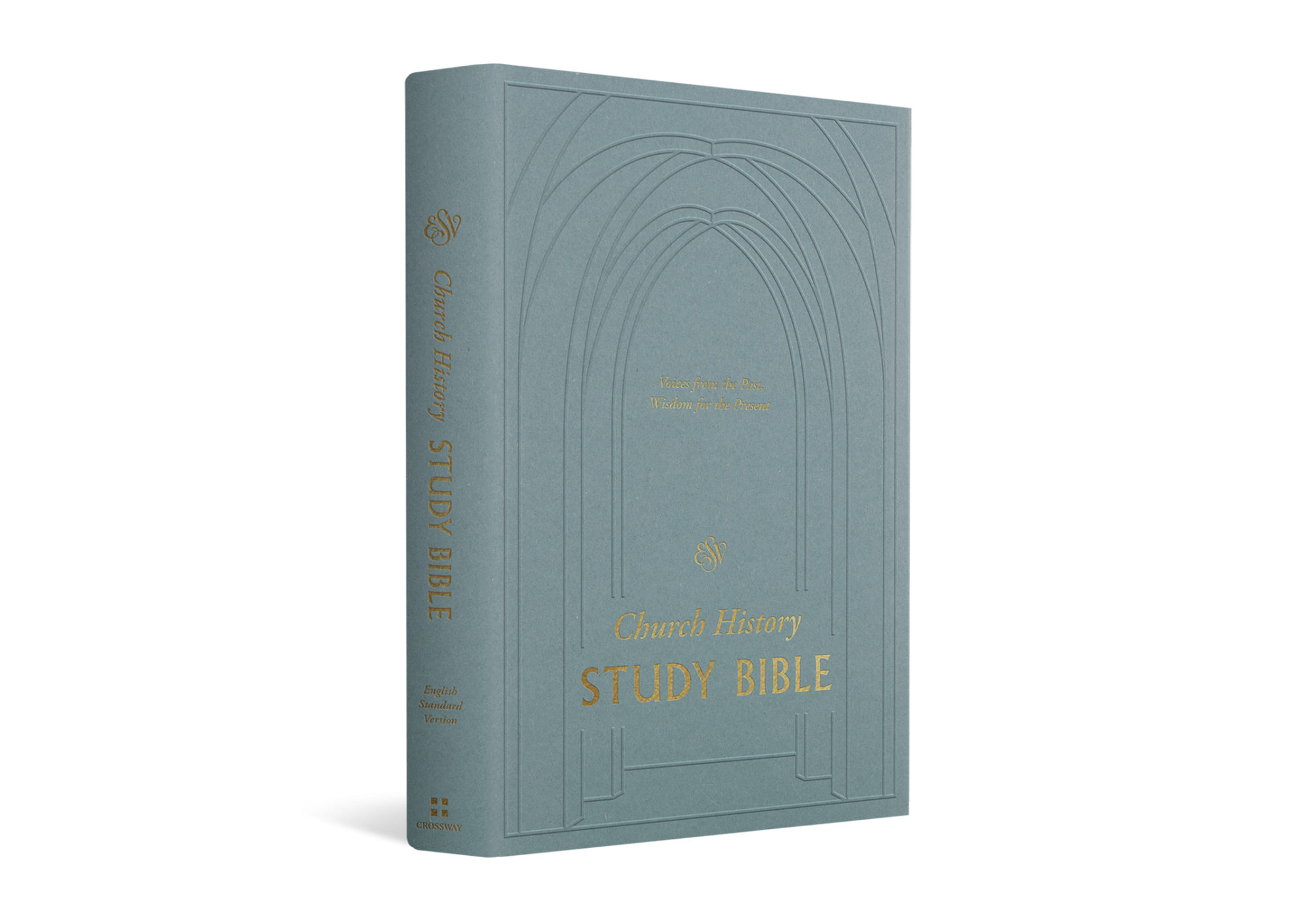 ESV Church History Study Bible: Voices from the Past, Wisdom for the Present