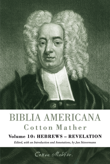 Cotton Mather: Biblia Americana