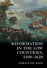 Reformation in the Low Countries (1500-1620)