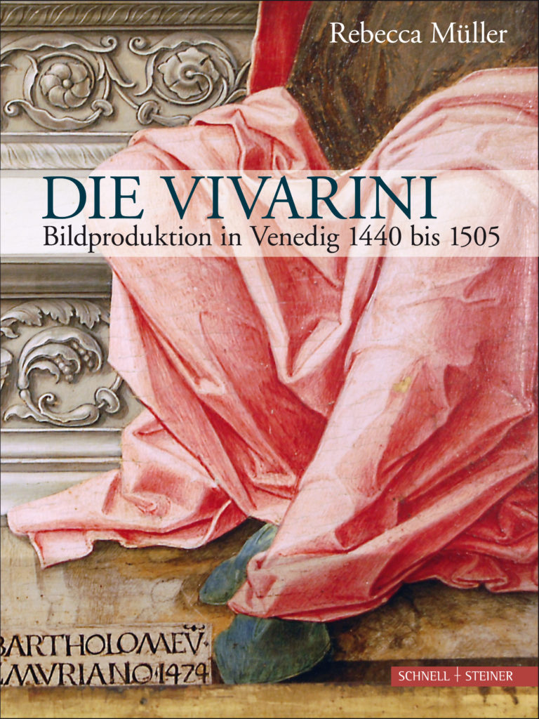Die Vivarini. Bildproduktion in Venedig 1440 bis 1505
