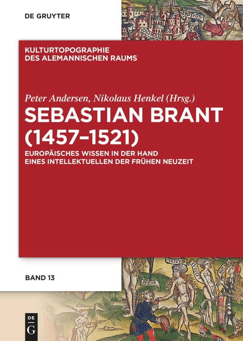 Sebastian Brant (1457–1521)