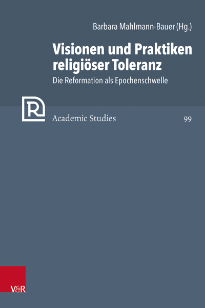 Open Access: Visionen und Praktiken religiöser Toleranz