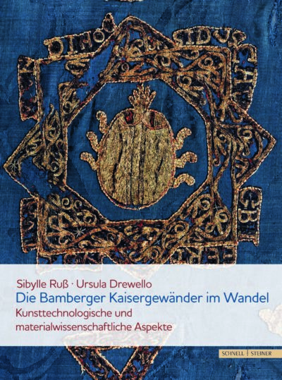 Die Bamberger Kaisergewänder im Wandel