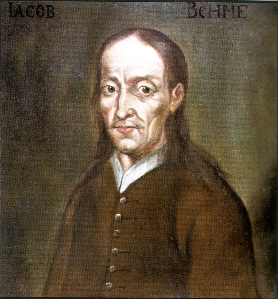 Konferenz: Jakob Böhme um 1800