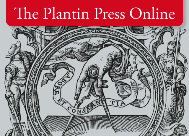 The Plantin Press Online