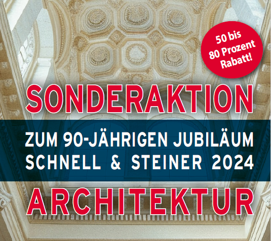 Schnell und Steiner Sonderaktion Architektur