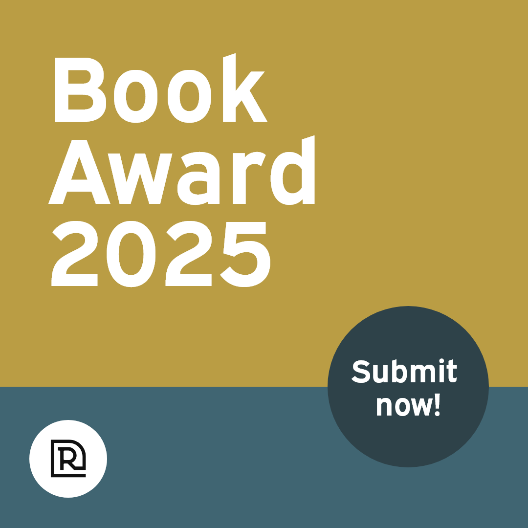 REFORC Book Award 2025, Call for Submissions