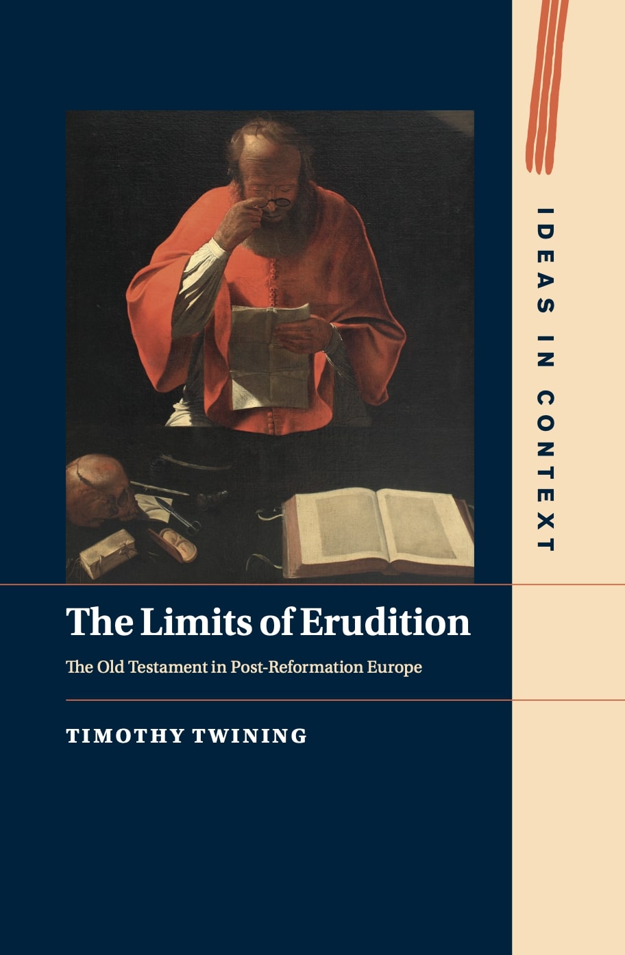 The Limits of Erudition: The Old Testament in Post-Reformation Europe