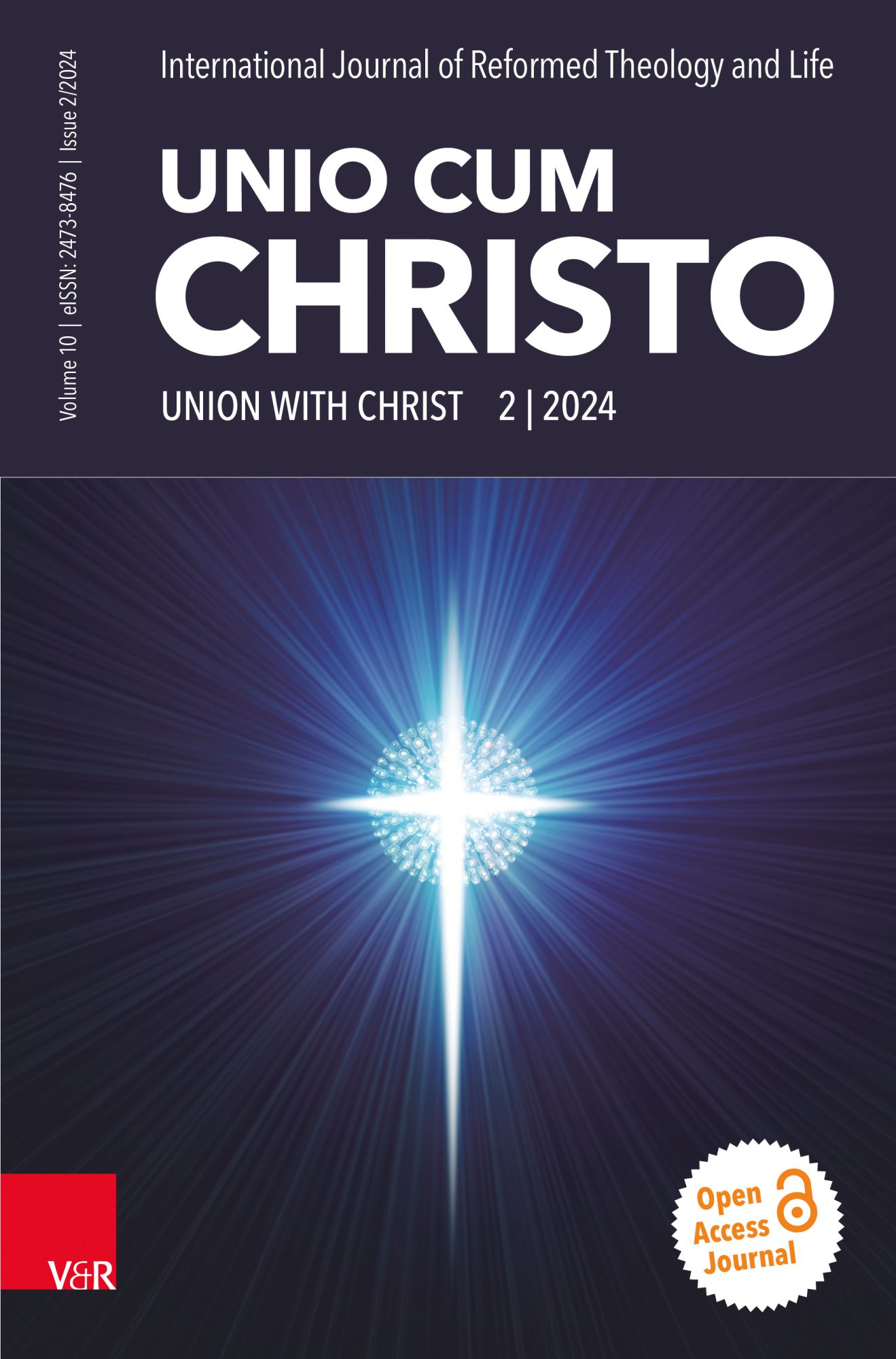 Unio Cum Christo, Issue 2, 2024