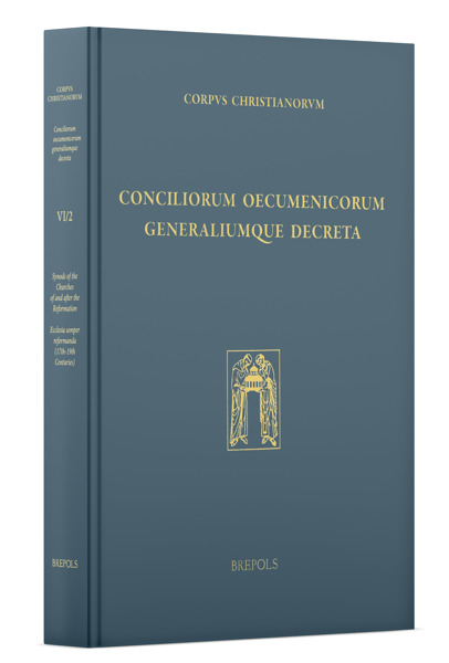 Synods of the Churches of and after the Reformation, Ecclesia semper reformanda (17th-19th Centuries)