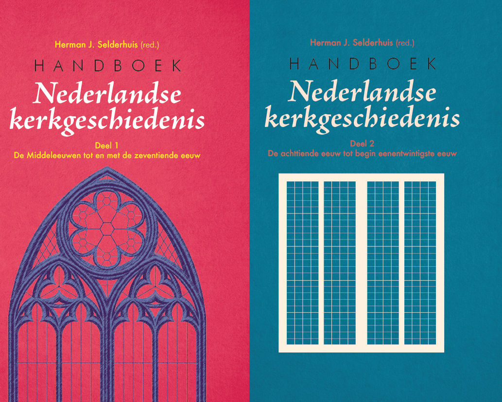Geheel herzien Handboek Nederlandse Kerkgeschiedenis
