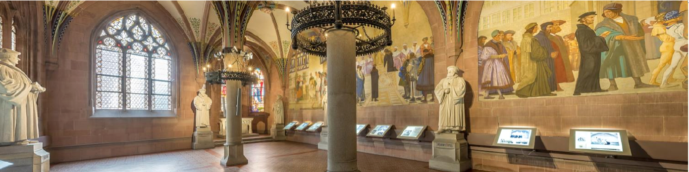 Ausschreibung eines Qualifikationsstipendiums an der Europäischen Melanchthon-Akademie Bretten