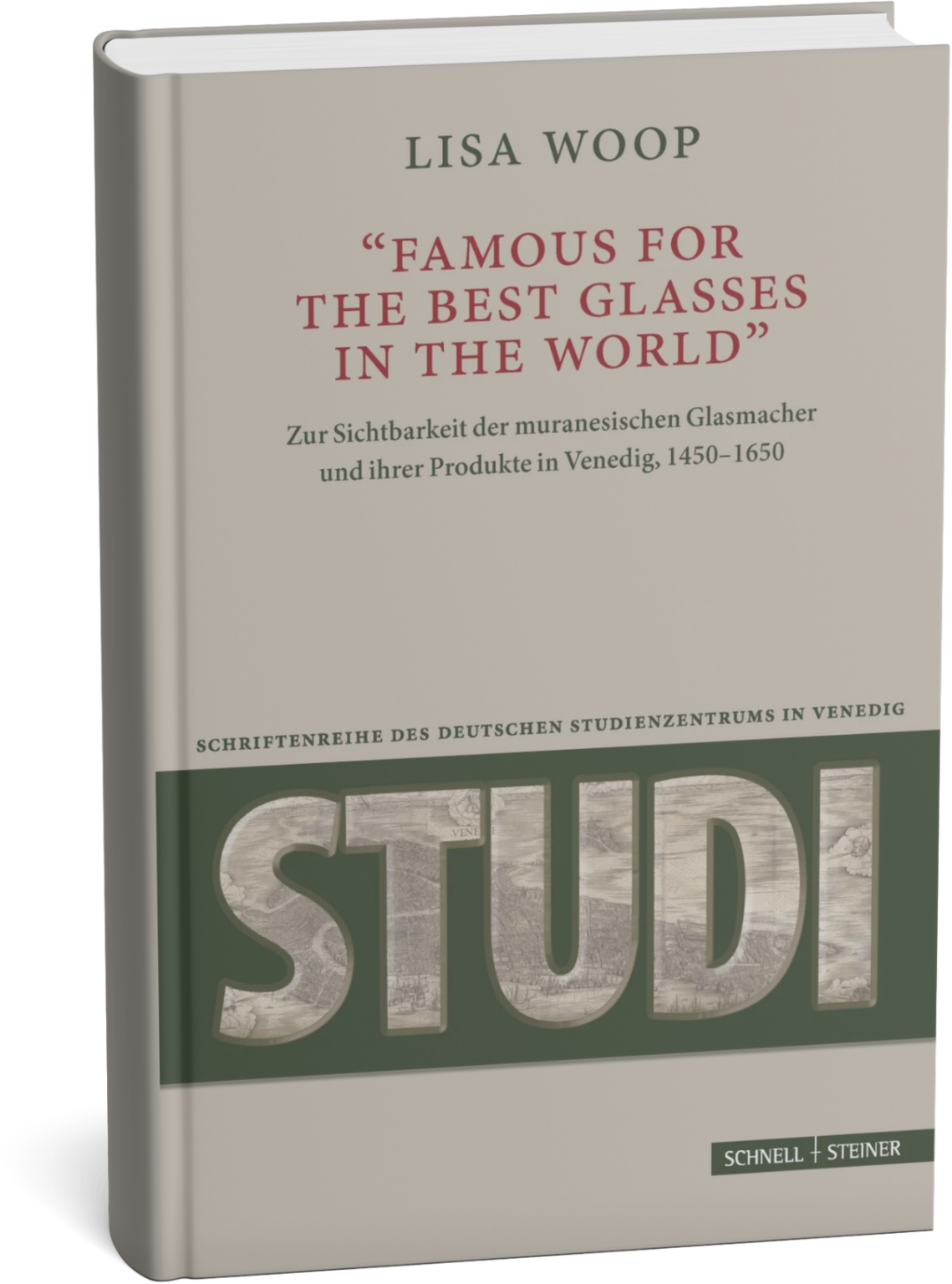 „famous for the best Glasses in the World“