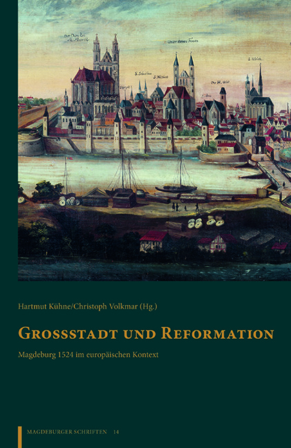 Großstadt und Reformation
