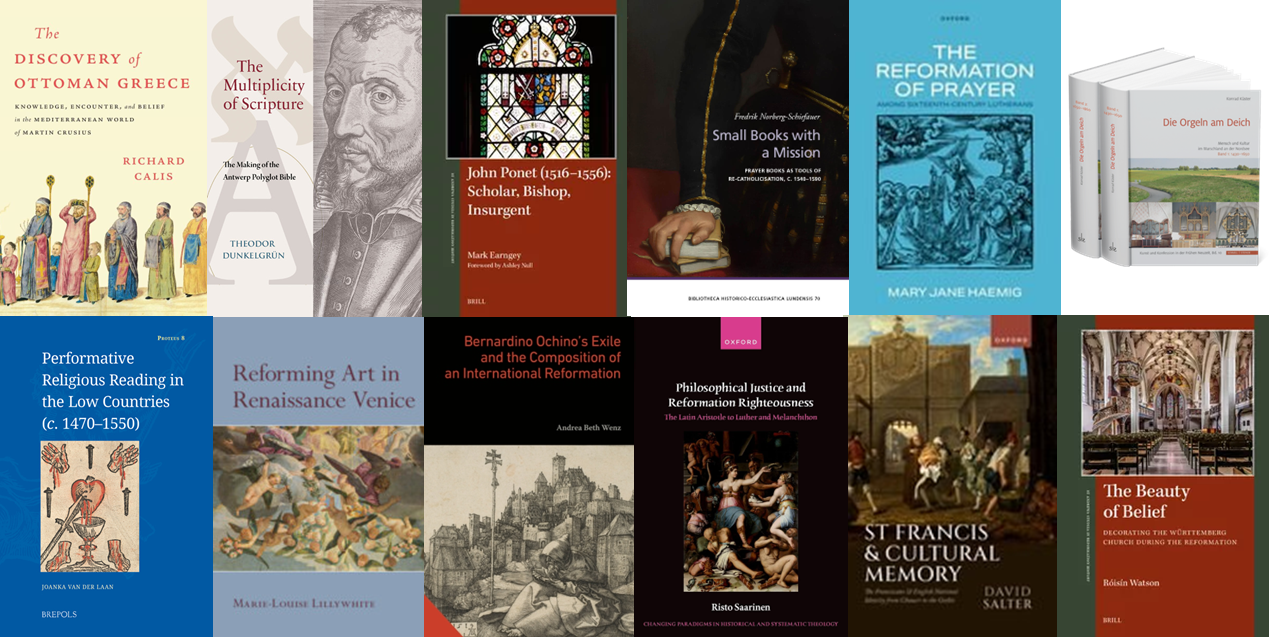 Longlist REFORC Book Award 2026