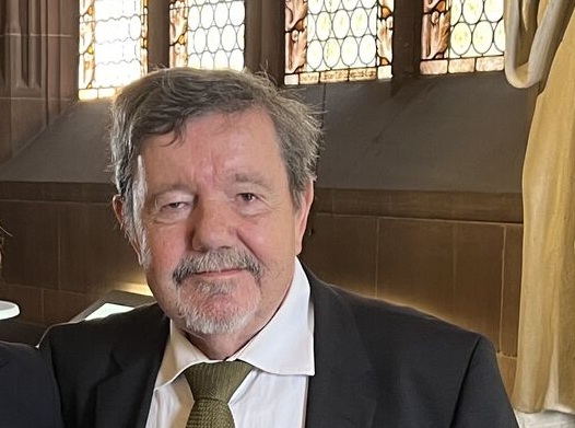 Dr. Günter Frank Has Passed Away