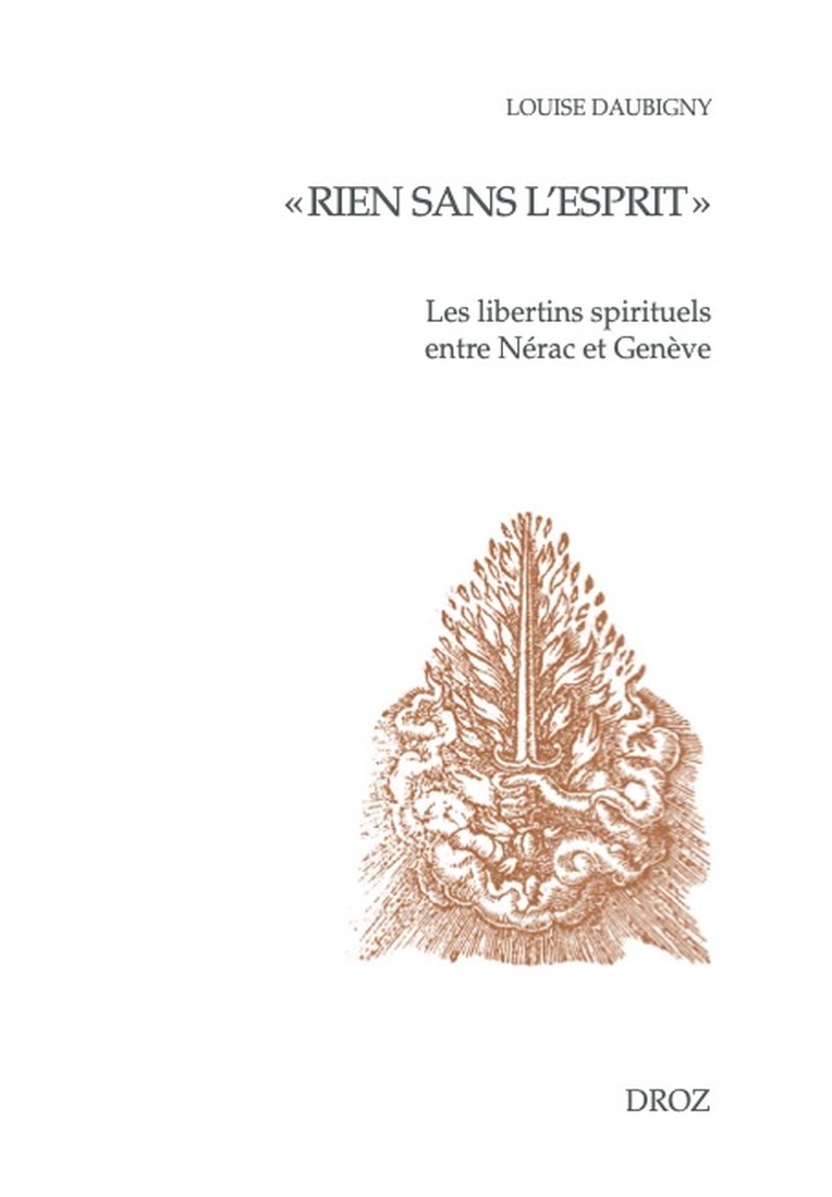 « Rien sans l’esprit »