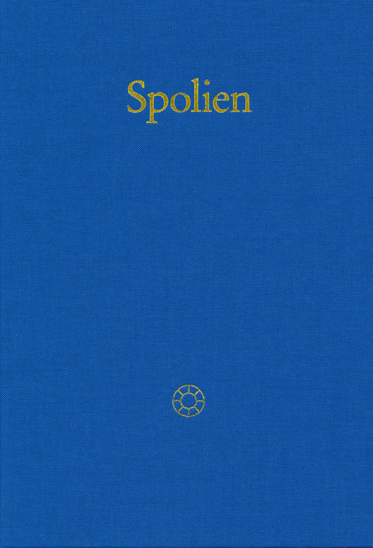 Spolien aus der Geschichte der Philosophie