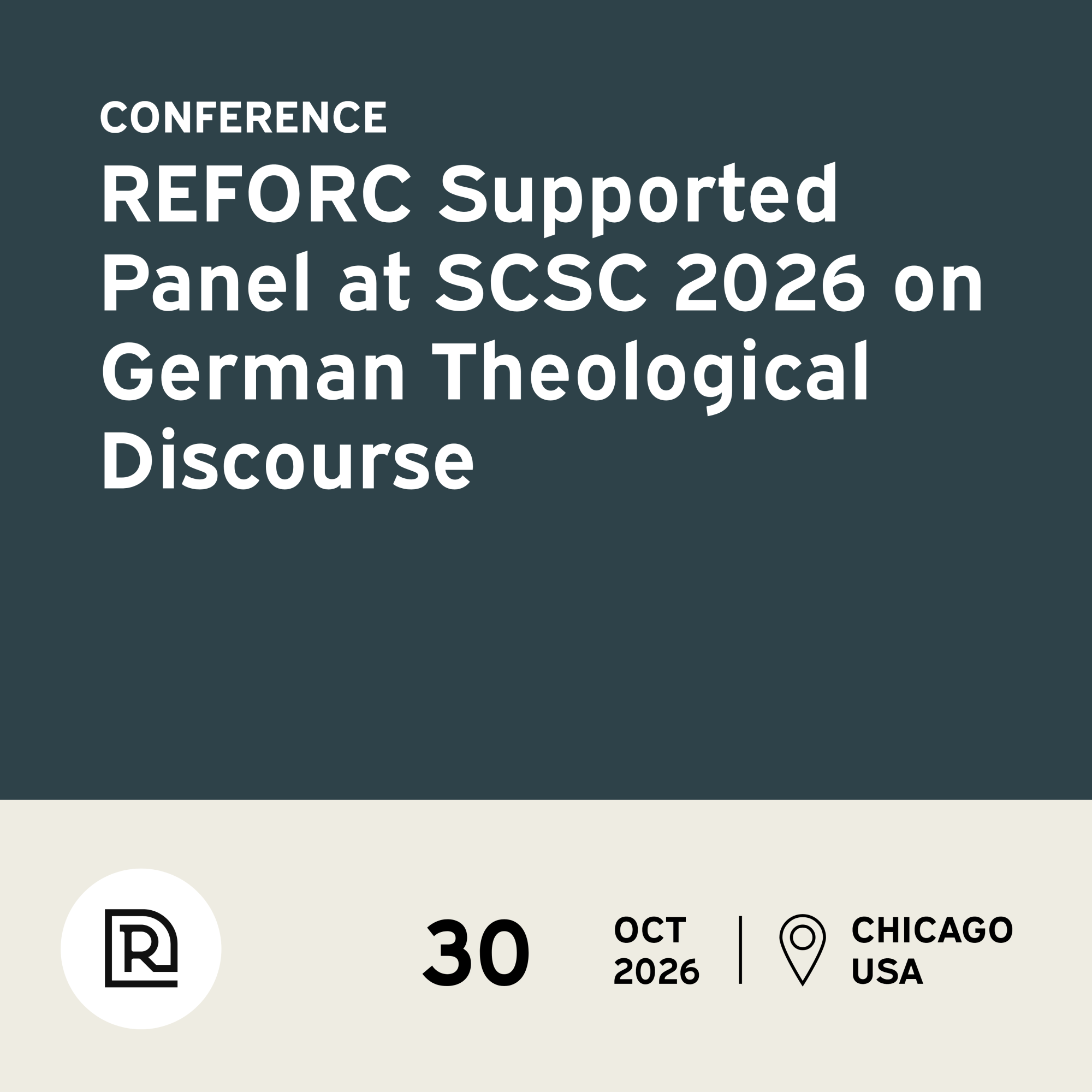 Constructing Boundary Markers in German Reformed Theological Discourse (1560–1619)